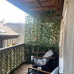 شقة T3 R&b - Hyper Centre - 2 - 6 Personnes Avec Terrasse Charleville-Mézières