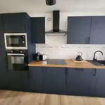 T3 R&b - Hyper Centre - 2 - 6 Personnes Avec Terrasse