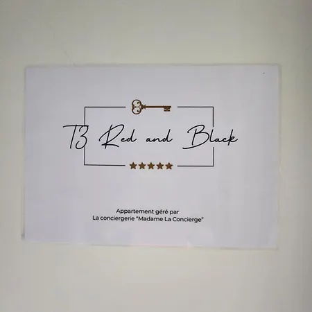 Appartement T3 R&b - Hyper Centre - 2 - 6 Personnes Avec Terrasse