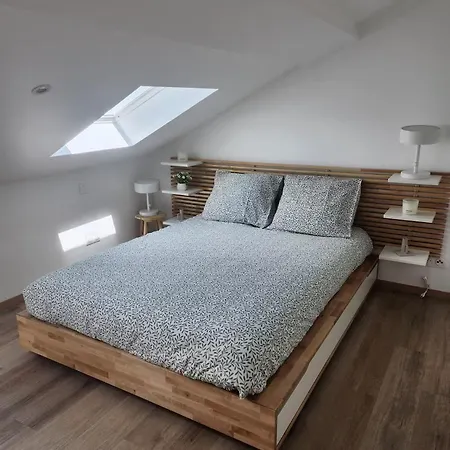 T3 R&b - Hyper Centre - 2 - 6 Personnes Avec Terrasse Appartement *