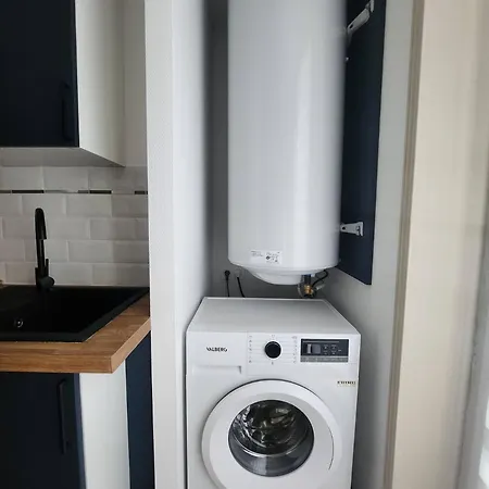 Appartamento T3 R&b - Hyper Centre - 2 - 6 Personnes Avec Terrasse Charleville-Mézières