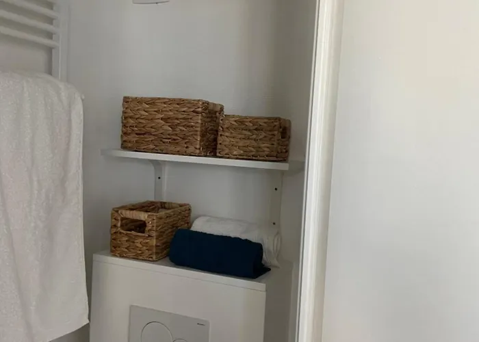 Apartment T3 R&b - Hyper Centre - 2 - 6 Personnes Avec Terrasse *