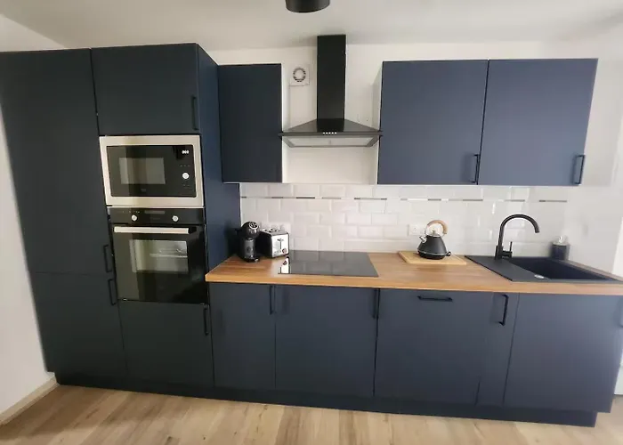 T3 R&b - Hyper Centre - 2 - 6 Personnes Avec Terrasse