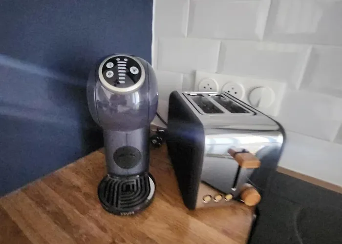 Apartment T3 R&b - Hyper Centre - 2 - 6 Personnes Avec Terrasse