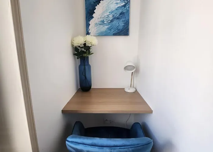 T3 R&b - Hyper Centre - 2 - 6 Personnes Avec Terrasse