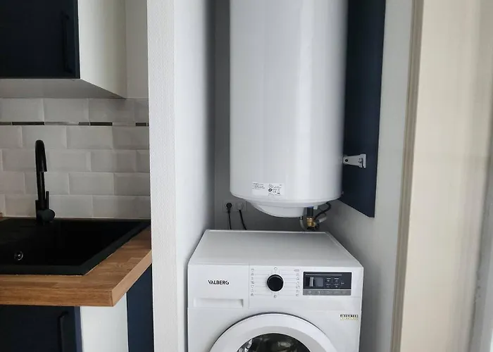 Apartment T3 R&b - Hyper Centre - 2 - 6 Personnes Avec Terrasse Charleville-Mézières