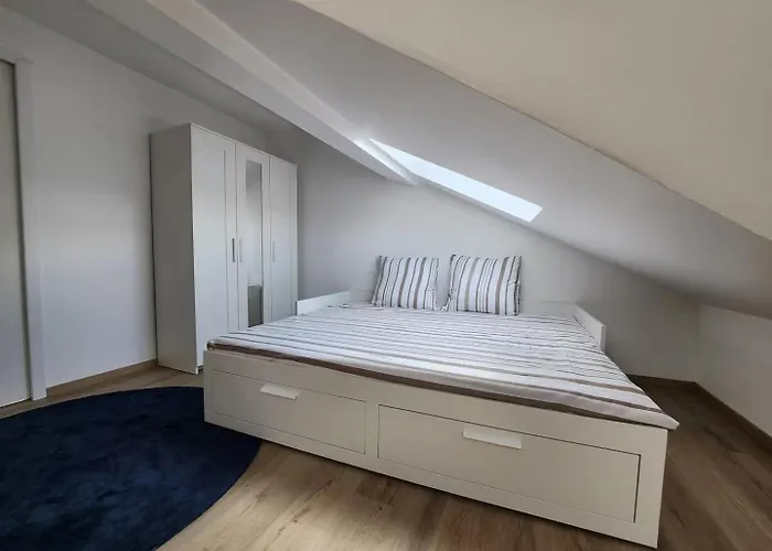 Apartment T3 R&b - Hyper Centre - 2 - 6 Personnes Avec Terrasse